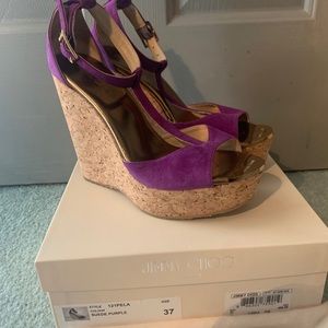 Jimmy Choo Wedge